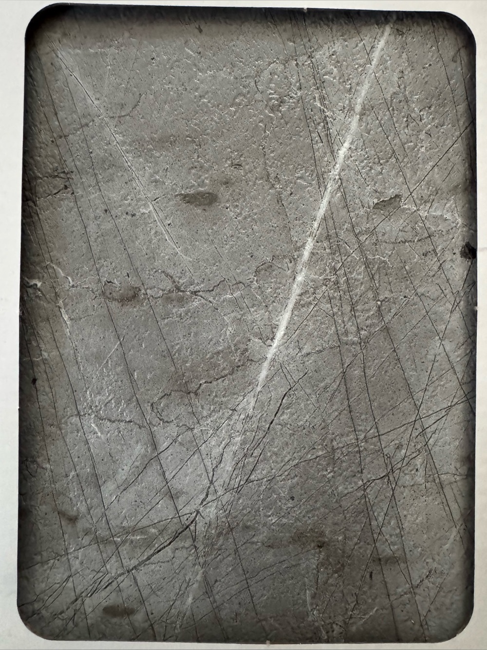 1 box Gray Textured peel and stick floor tiles NWT